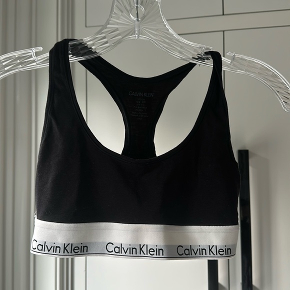 Calvin Klein Other - Calvin Klein cotton bralette